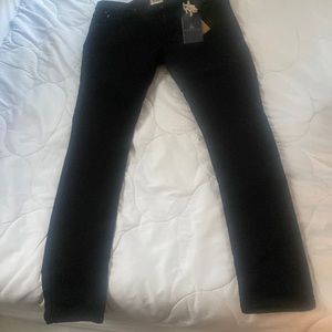 Tailor Vintage black skinny jeans